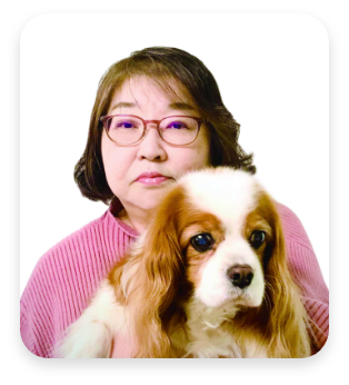 会長横田淳子