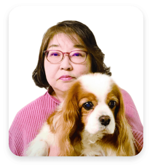 会長横田淳子