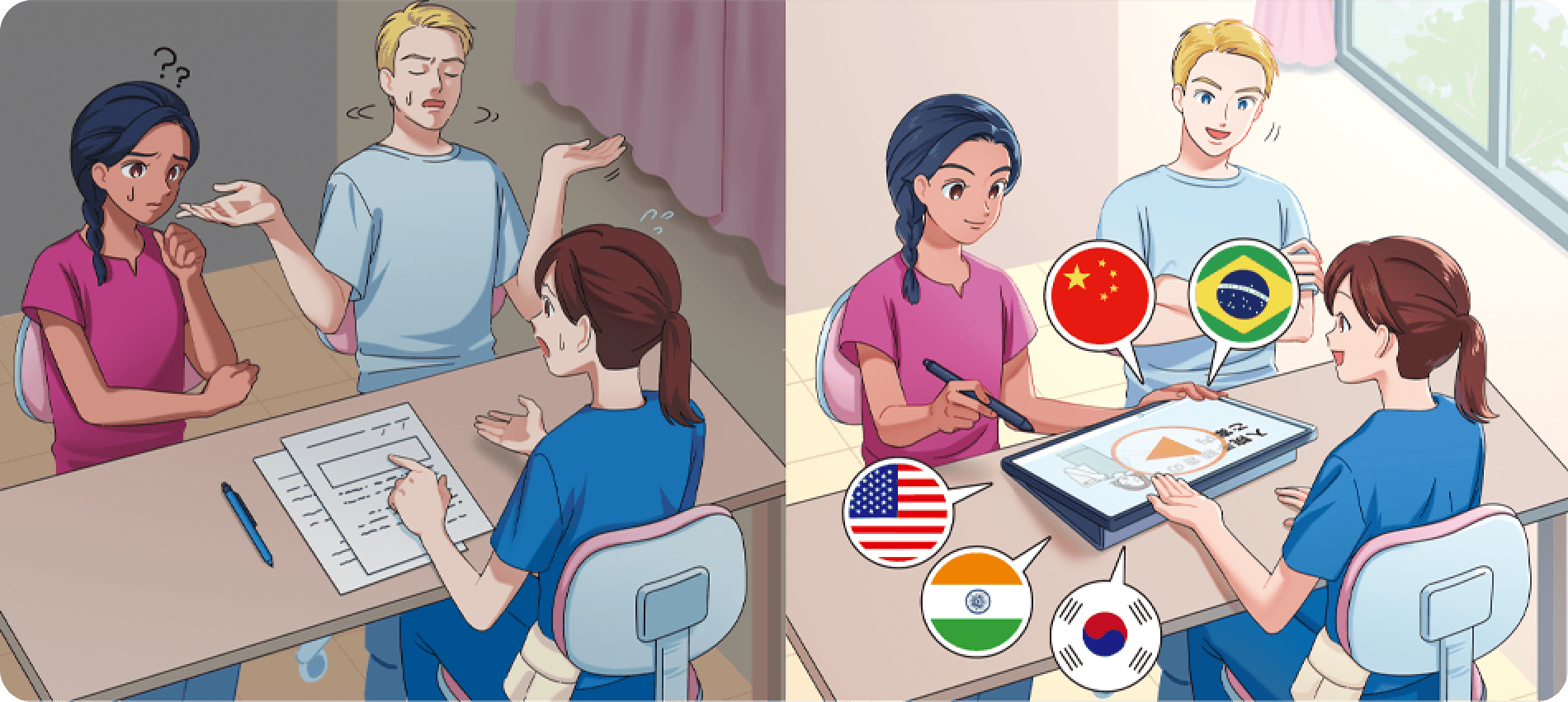 患者説明動画作成サービス