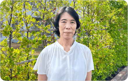 施設様の声