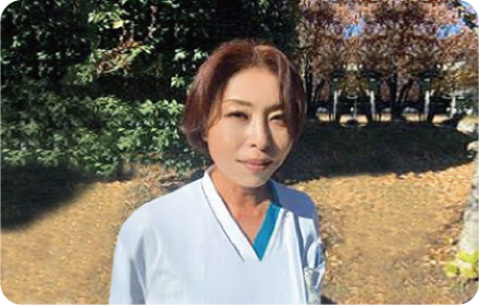 施設様の声