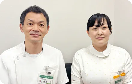 施設様の声