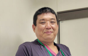 新古賀病院 ICU
