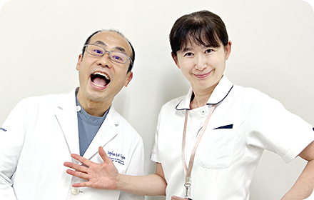 北⾥⼤学病院