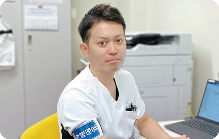 施設様の声